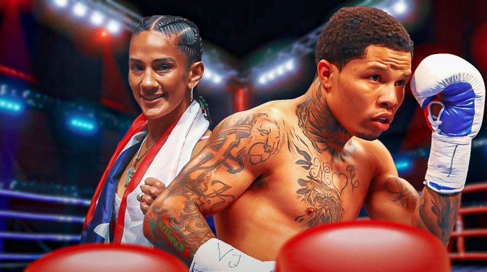 Gervonta Davis, Amanda Serrano