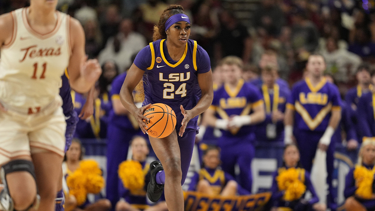 LSU WBB's injury woes worsen after Aneesah Morrow leaves Texas clash early