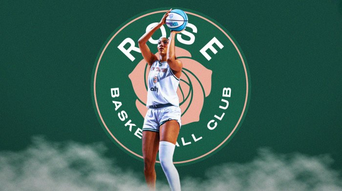 Angel Reese playing in Unrivaled Basketball.