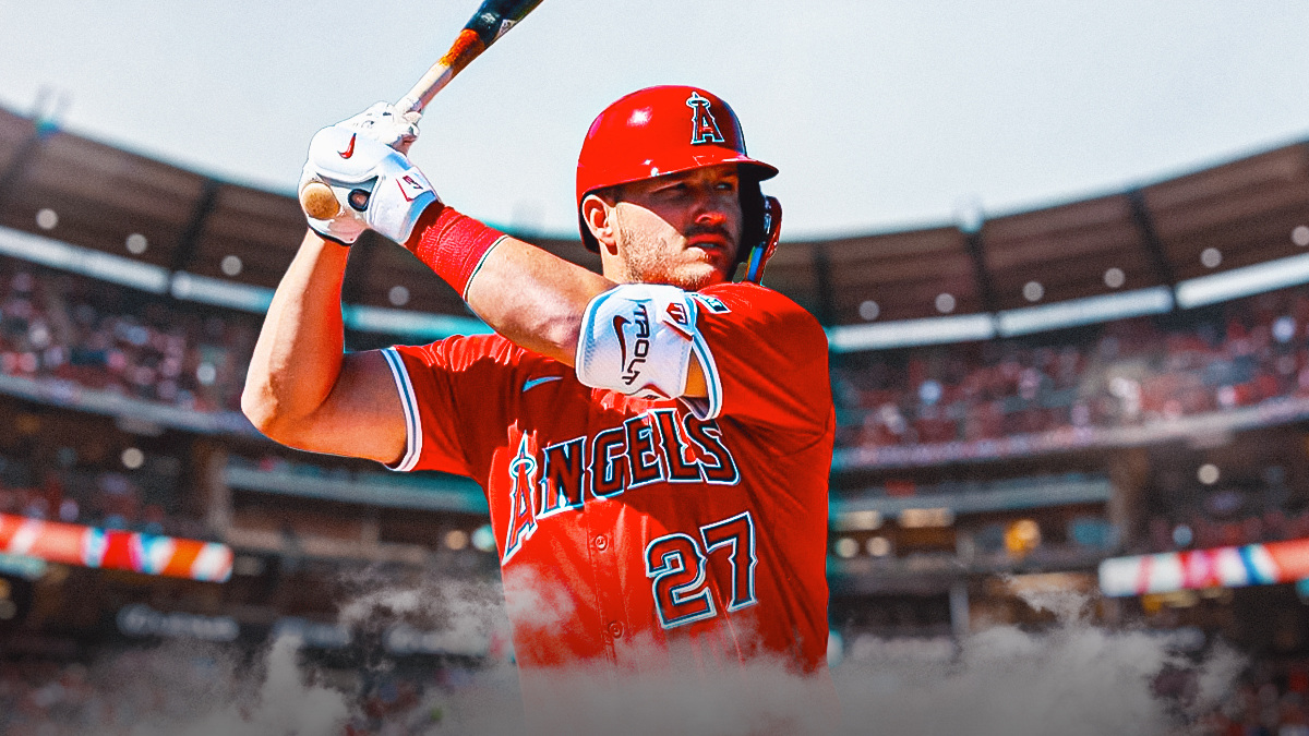 Mike Trout’s confident take about being the ‘best player on the field’