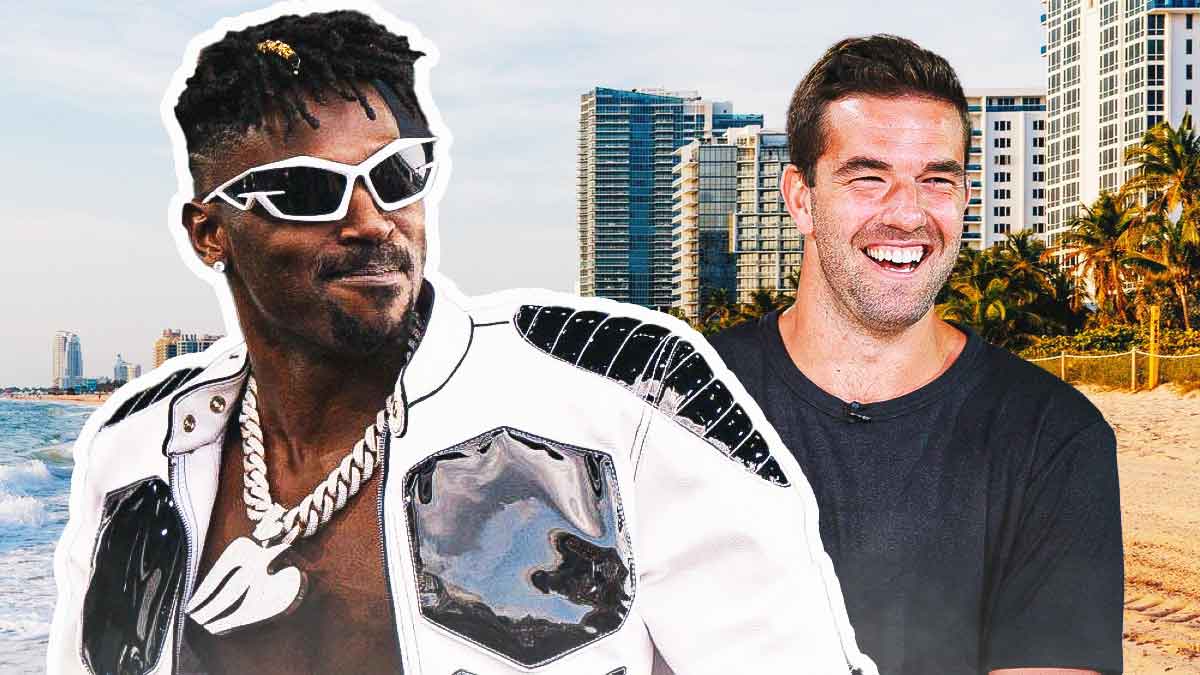 Fyre Fest 2, Antonio Brown