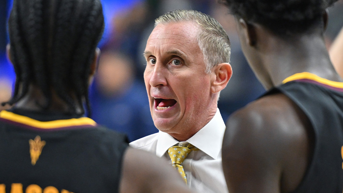 Arizona State Sun Devils head coach Bobby Hurley will be returning for the 2025-26 season