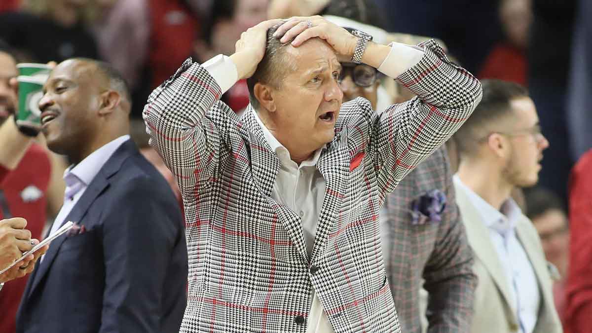 Featured image Arkansas John Calipari