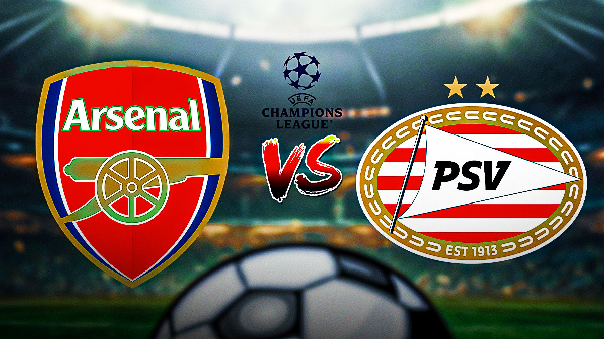 PSV Arsenal, PSV Arsenal prediction, PSV Arsenal pick, PSV Arsenal odds, champions league odds