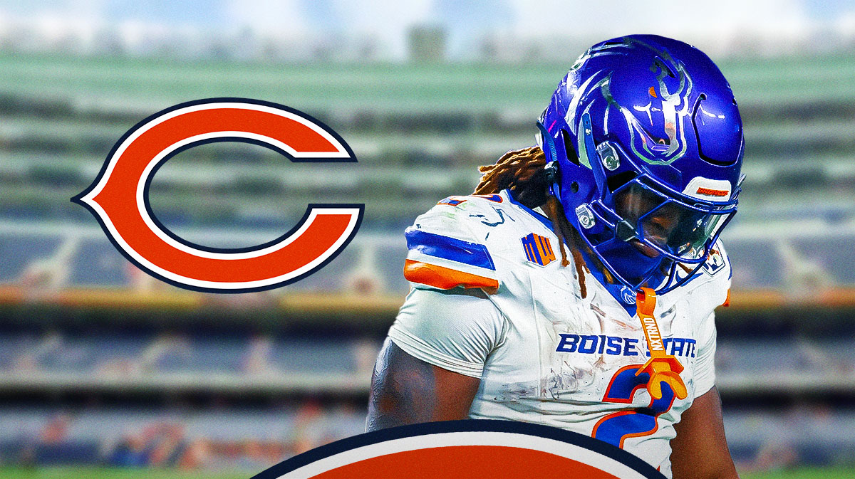 Bears rumors: Ashton Jeanty 'best-case scenario' comes to fruition in ESPN mock draft