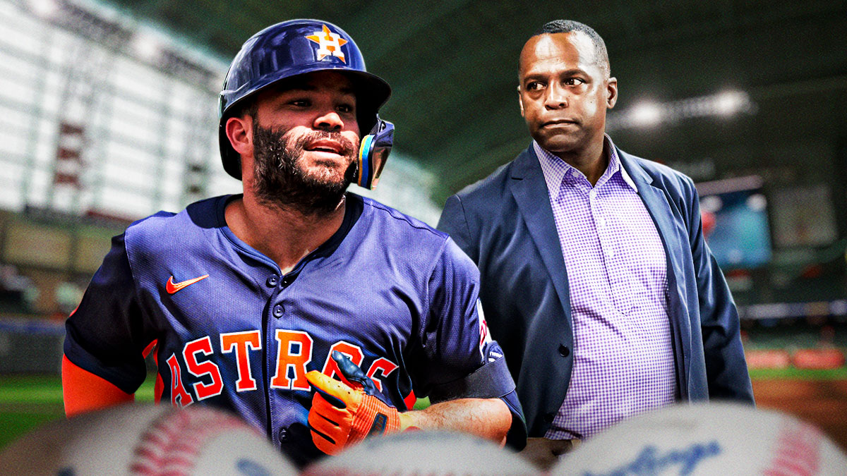 Astros’ Jose Altuve position change gets evasive response from GM Dana Brown