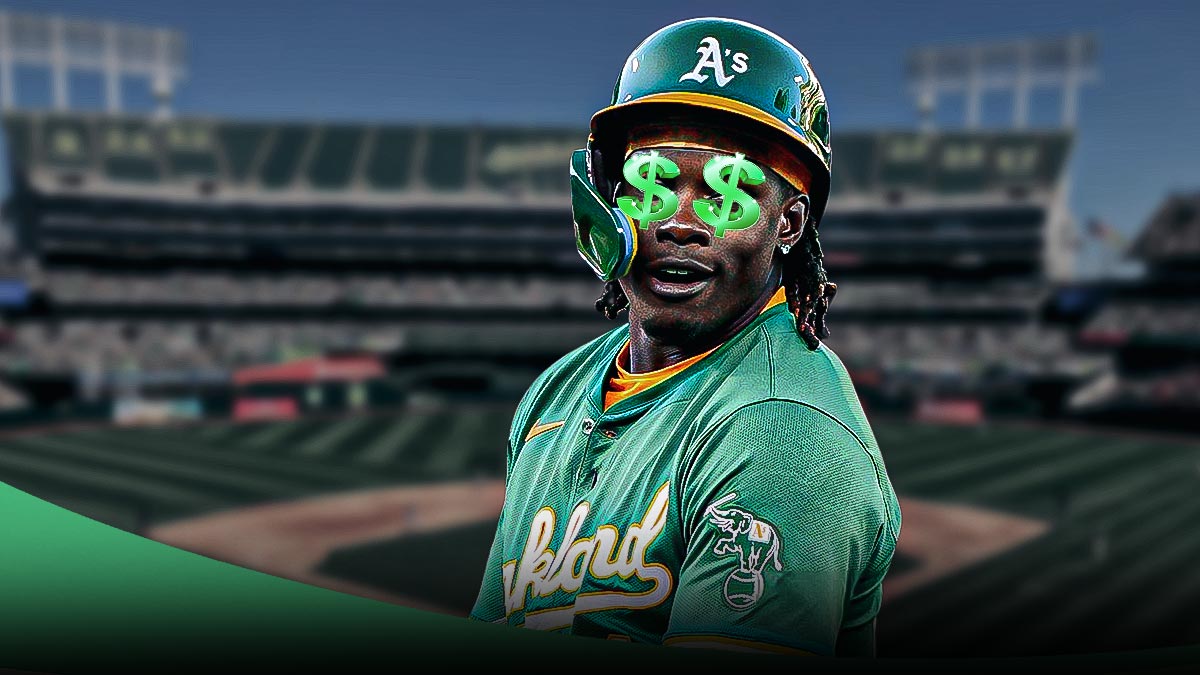 Lawrence Butler agrees to massive $65.5 million contract extension with Athletics