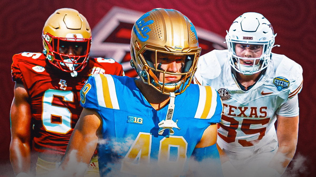 Atlanta Falcons 5-round post-combine 2025 NFL mock draft, per PFF simulator