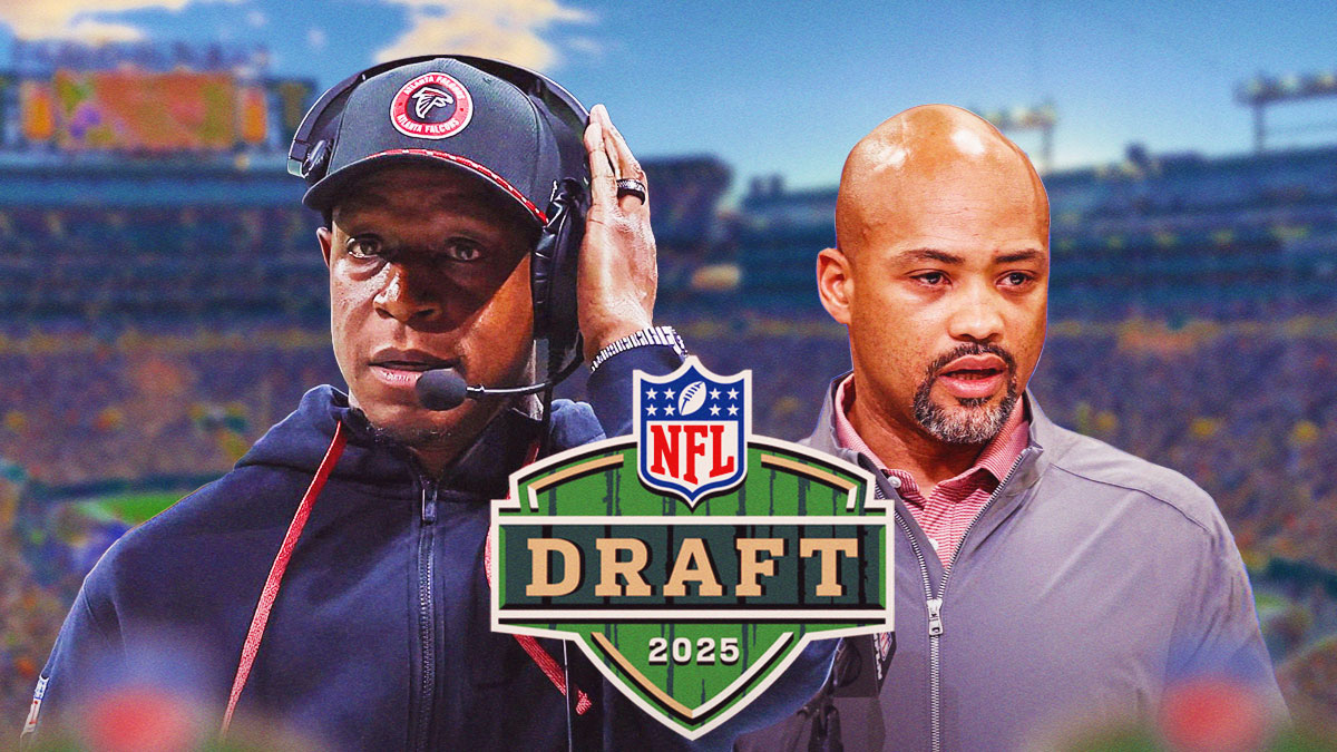 Atlanta Falcons 7-round 2025 NFL mock draft, per PFF simulator