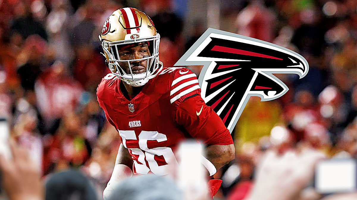 Leonard Floyd coming home to Falcons after 49ers release