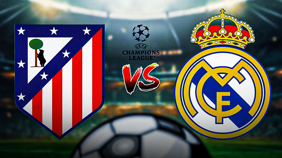 Atletico vs. Real Madrid prediction, odds, pick for 2025 Champions League
