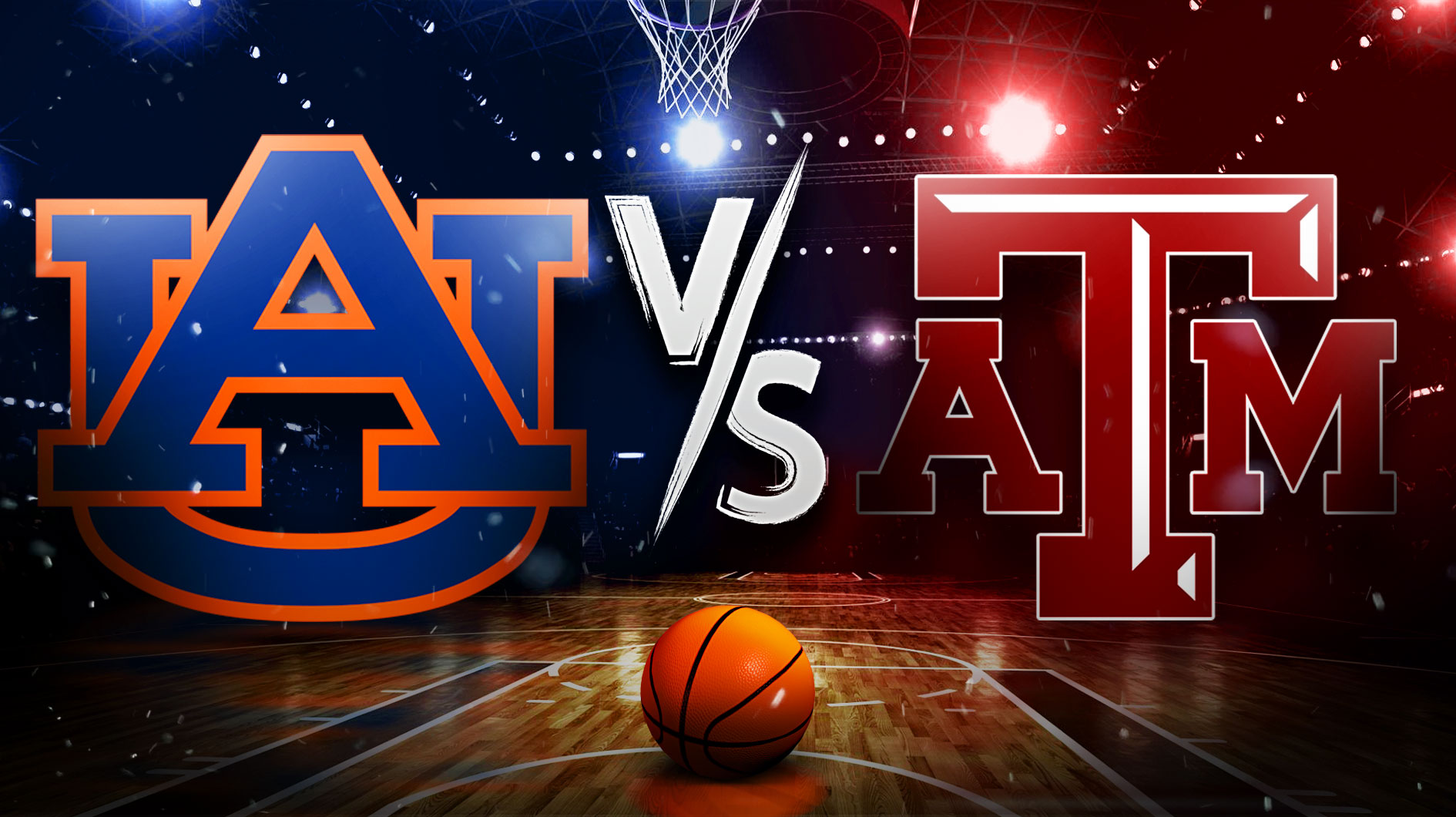 ABURN TEKAS A & M Prediction, basketball basketball