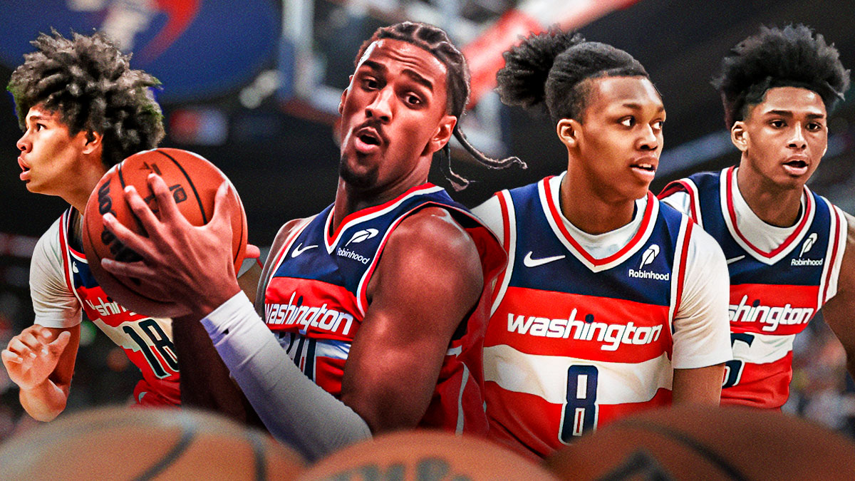 Why Wizards’ rookie class is elite