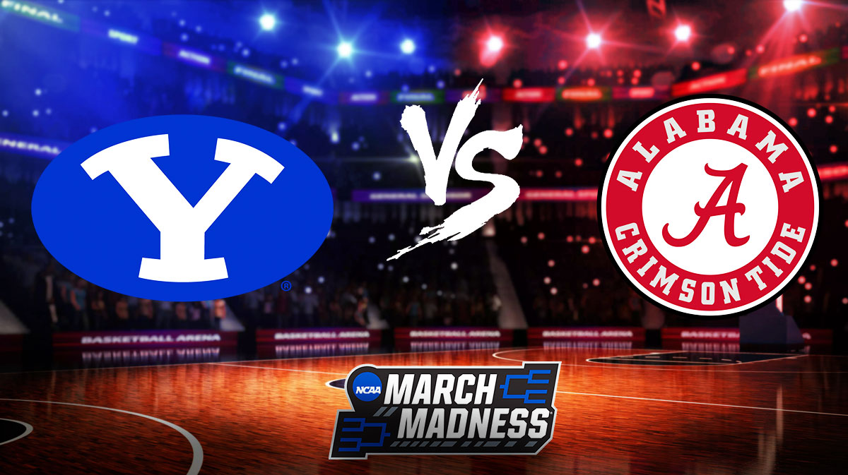 BYU Alabama, BYU Alabama prediction, BYU Alabama odds, BYU Alabama pick, BYU Alabama, college basketball odds