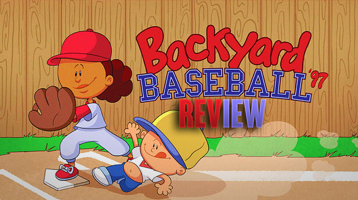 Backyard Baseball 97 Review - A Triumphant Return