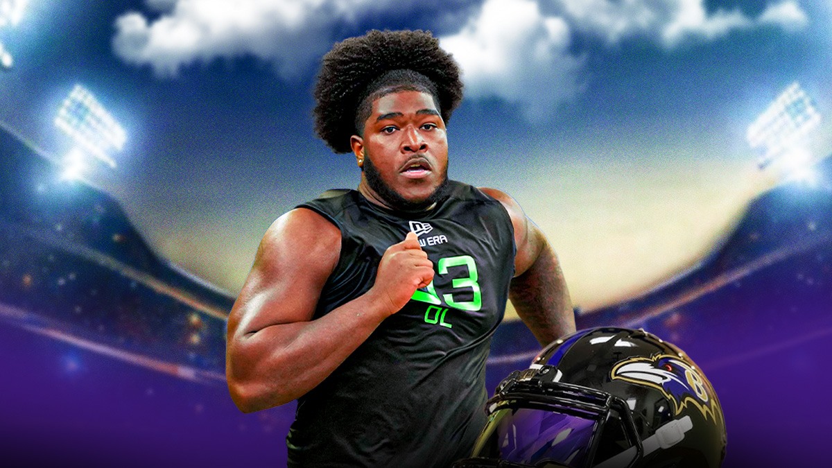 Ravens 7-round 2025 NFL mock draft, per PFF simulator