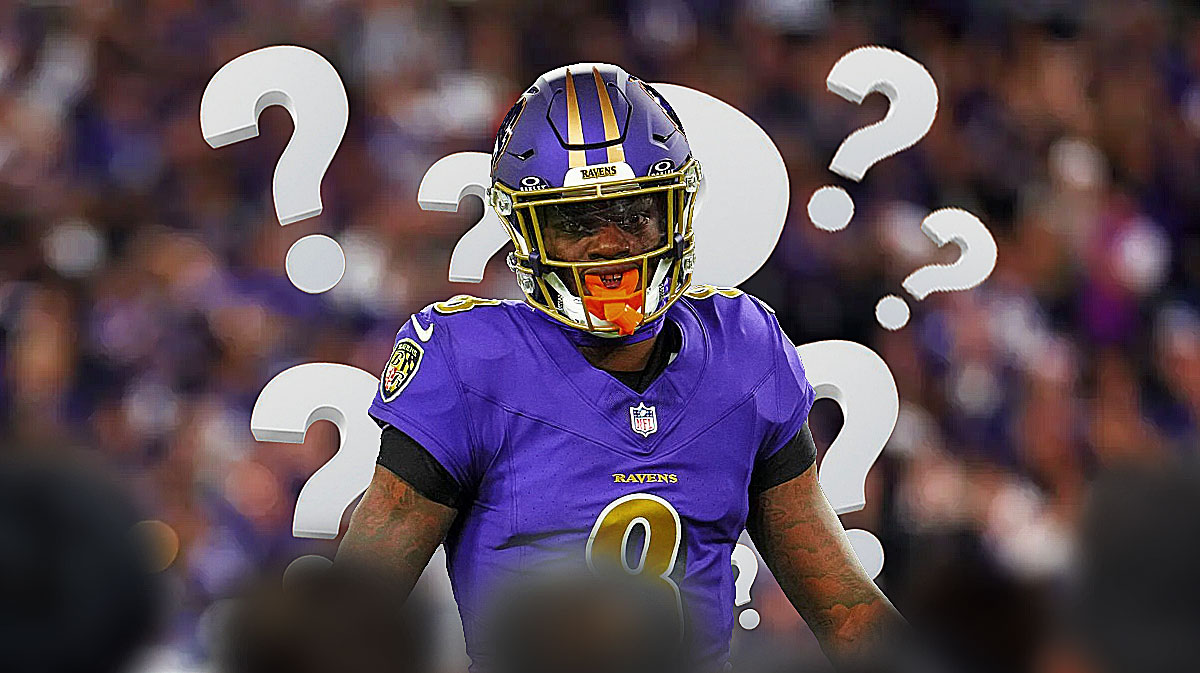 Ravens, Lamar jackson, Bills, Ravens offseason, John Harbaugh