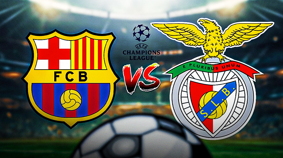 Barcelona vs. Benfica prediction, odds, pick for 2025 Champions League