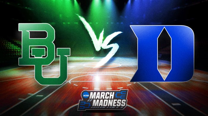 Baylor Duke prediction, Baylor Duke odds, Baylor Duke pick, Baylor Duke, Baylor Duke March Madness odds