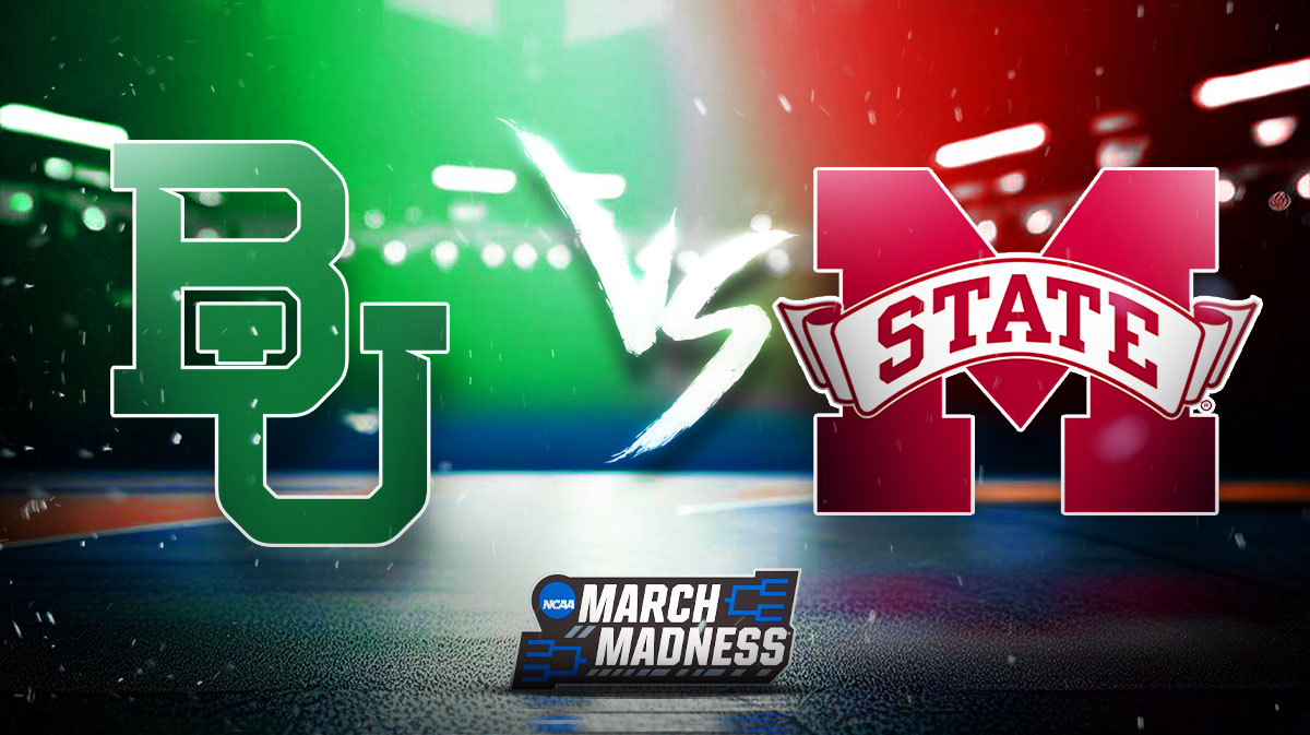 Baylor vs. Mississippi State prediction, odds, pick for Men’s March Madness 2025