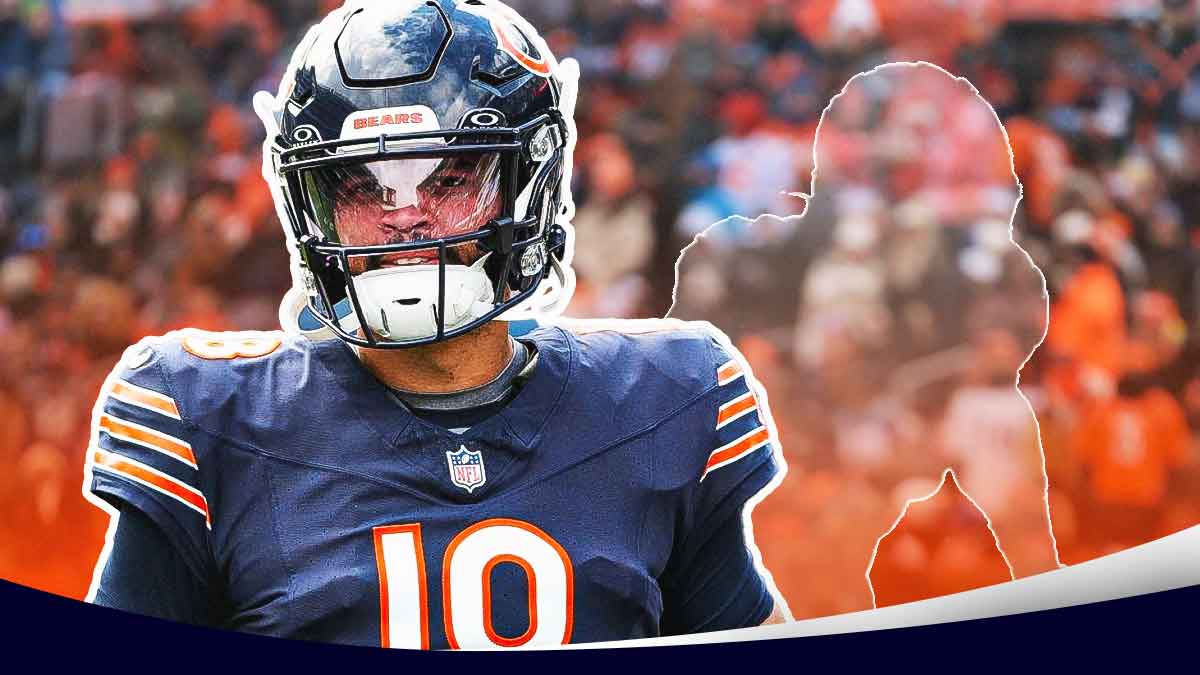 Bears QB Caleb Williams is earning a new WR weapon.
