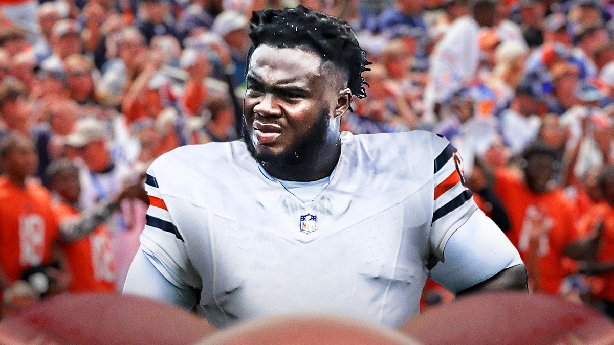 The Chicago Bears continue to beef up in free agency, signing defensive tackle Grady Jarrett