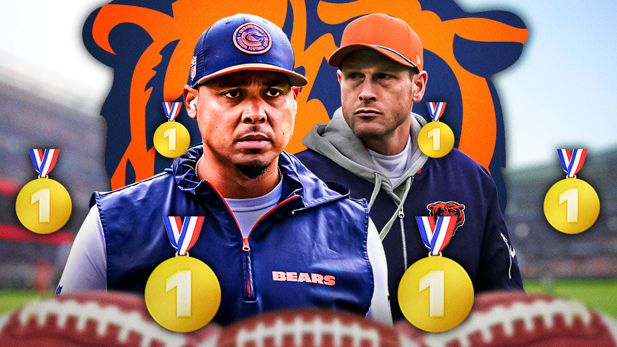 NFL insiders laud Bears for ‘most improved’ offseason