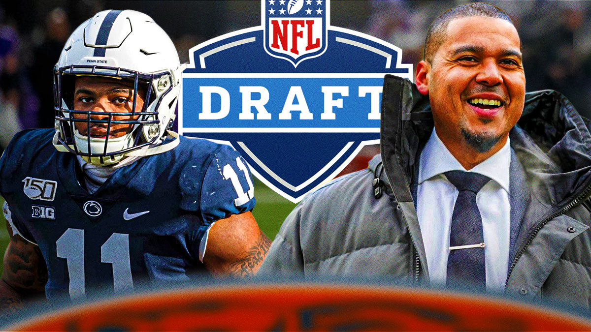 Could Ryan Poles and the Chicago Bears trade up for Abdul Carter in the 2025 NFL Draft