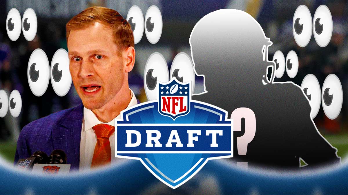 Bears rumors: Mel Kiper makes major mock draft change after big moves
