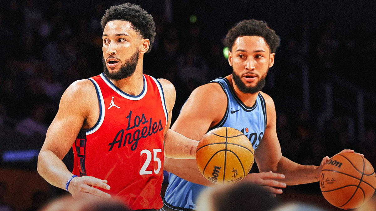 Ben Simmons, Los Angeles Clippers, Intuit Dome