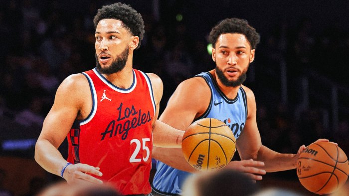 Ben Simmons, Los Angeles Clippers, Intuit Dome