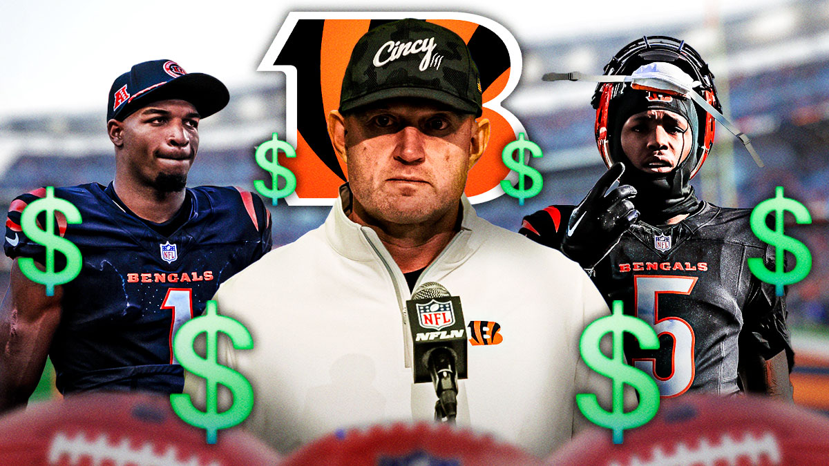 How Ja’Marr Chase, Tee Higgins’ extensions actually help Bengals’ cap situation