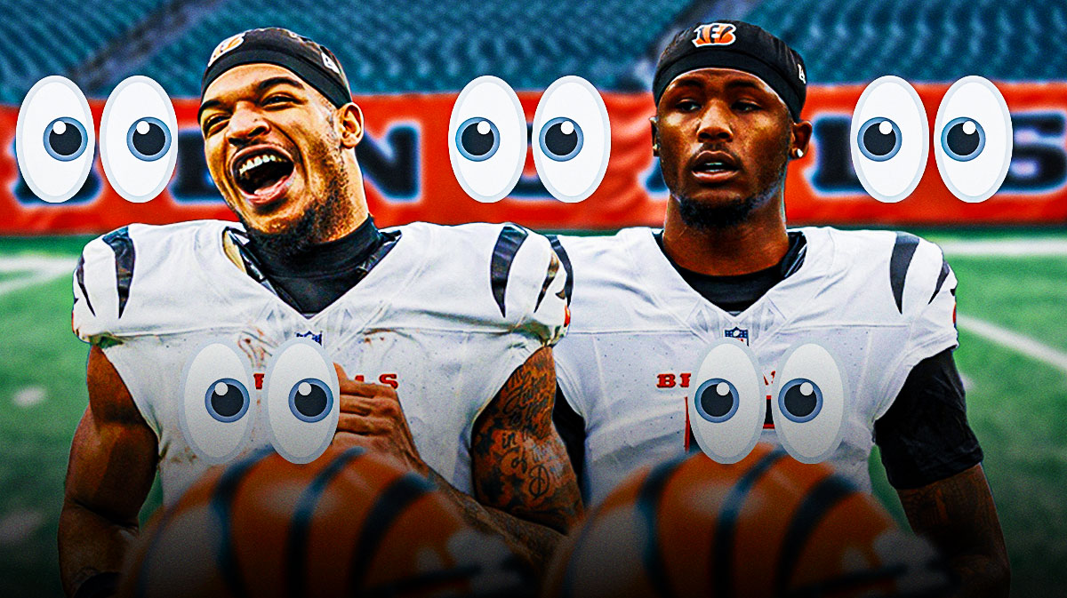 The Ja’Marr Chase move Tee Higgins made prior to Bengals contract extension