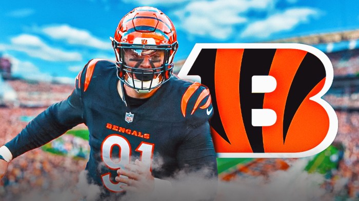 The latest on Trey Hendrickson after Ja'Marr Chase, Tee Higgins' contracts