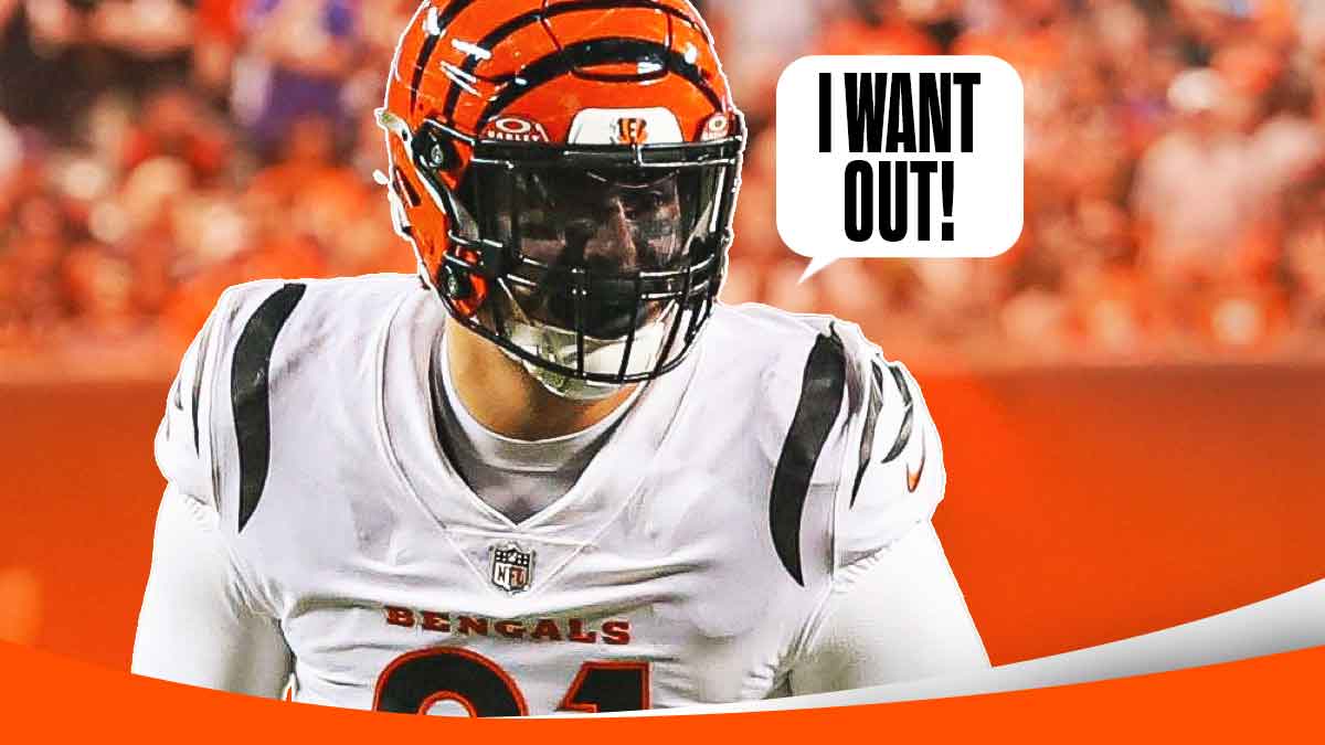 Trey Hendrickson, Bengals