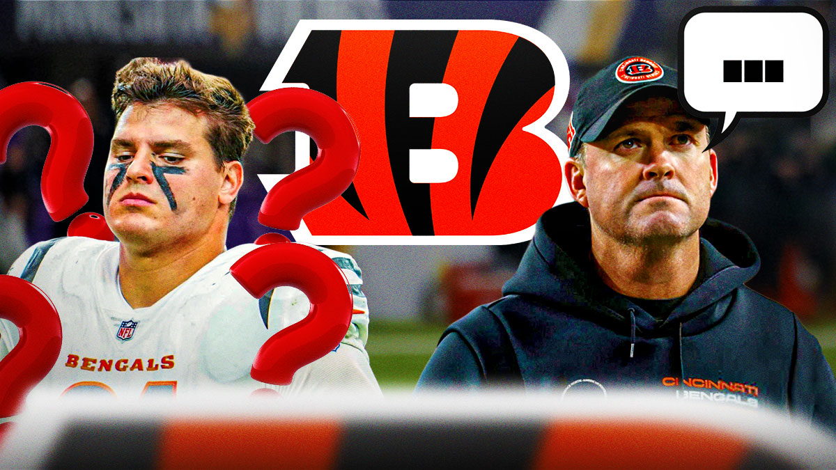 Bengals’ Zac Taylor sends ‘patient’ Trey Hendrickson message
