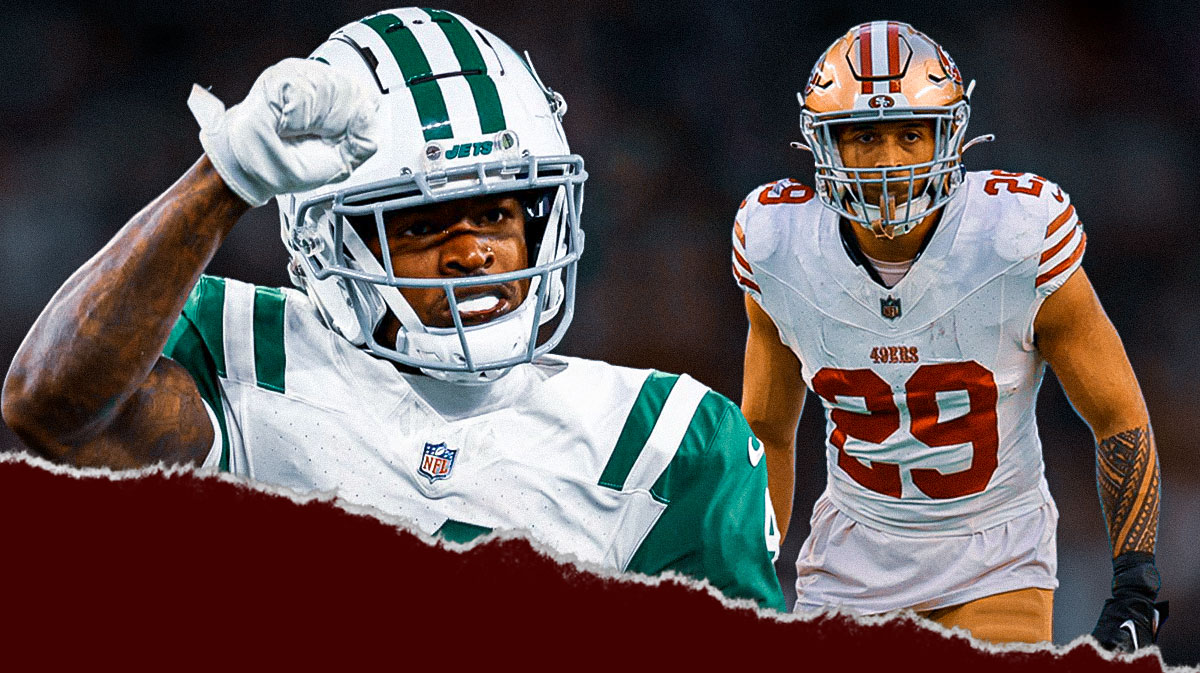 DJ Reed and Talanoa Hufanga on the graphic. I dont need them photoshopped in gear, just have them playing for their last teams (Jets and 49ers, respectively).