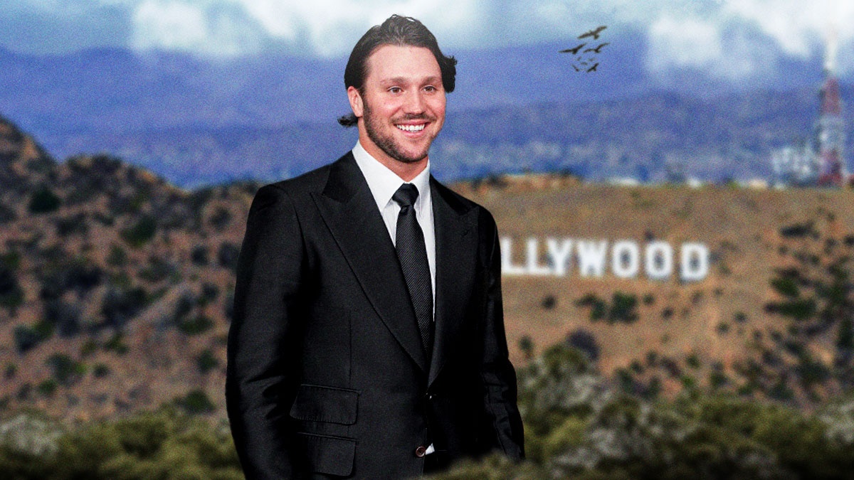 Skydance Sports, Josh Allen