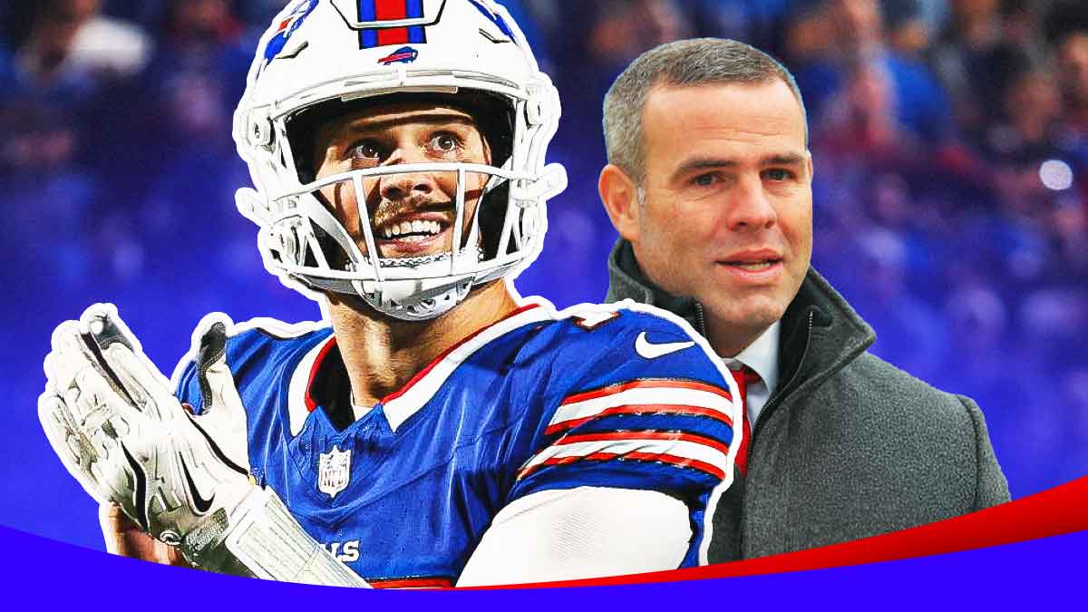 Emerging Josh Allen weapon coming back to Bills on 2-year deal