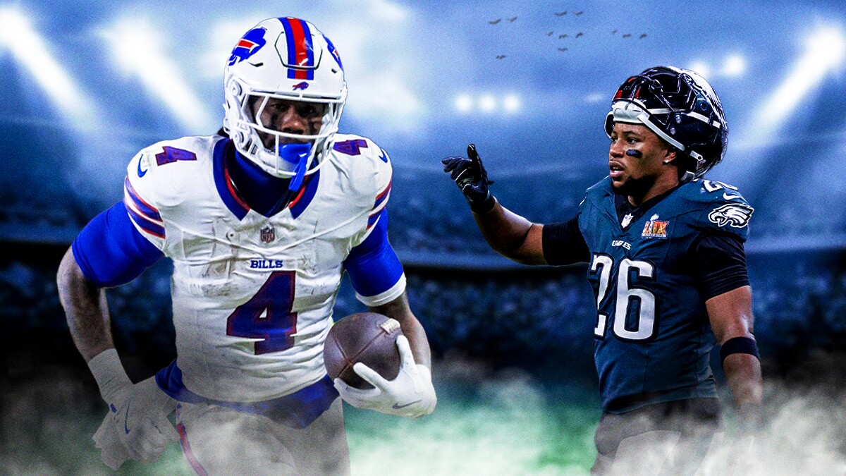 James Cook, Bills
