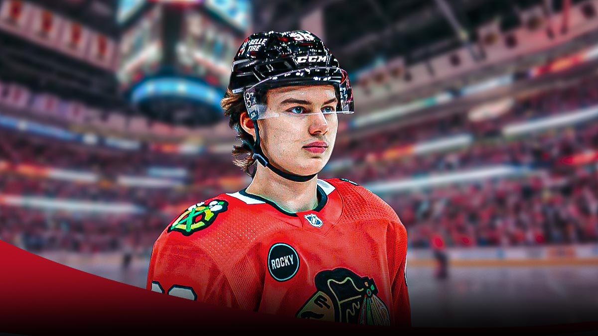 Blackhawks’ Connor Bedard shares ‘fun’ focus for rest of 2024-25