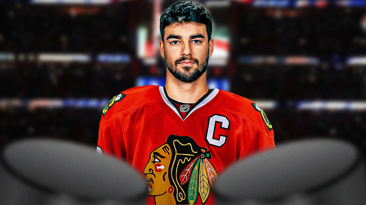 Blackhawks add former 1st-round pick in Red Wings trade