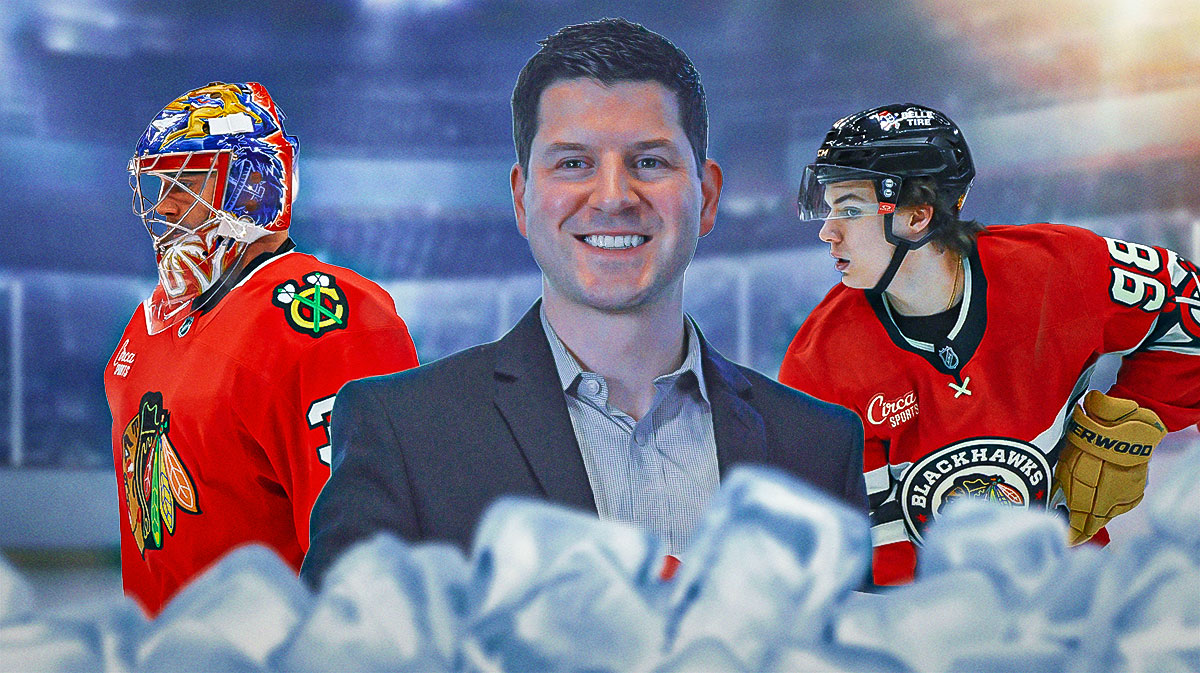 Blackhawks’ biggest reasons for hope after 2025 NHL Trade Deadline