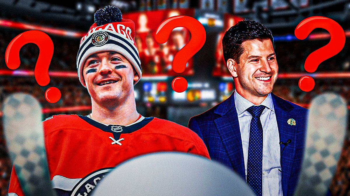 Blackhawks rumors: Chicago talking Ryan Donato contract extension amid trade buzz