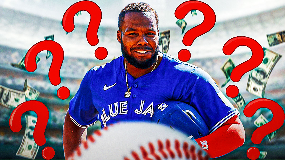 Blue Jays’ Vladimir Guerrero Jr. reveals he didn’t ask for $600 million contract