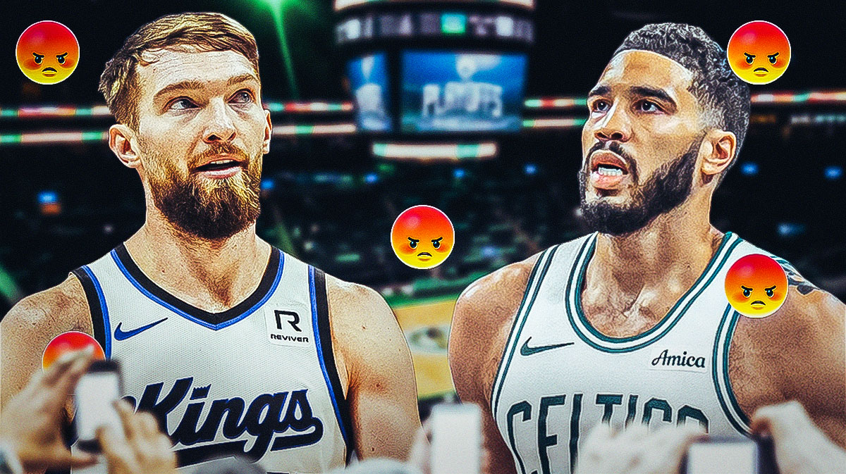 Jayson Tatum, Celtics, Kings, Domantas Sabonis, tatum injury