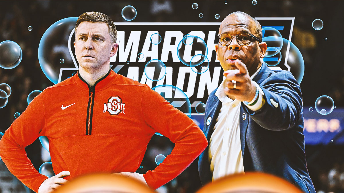 Bracketology Predicting the 2025 NCAA Tournament bracket Championship Week heats up