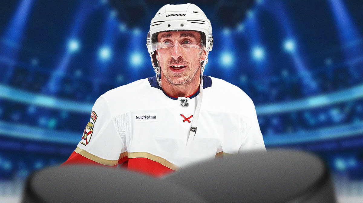 Brad Marchand expected to make Panthers debut vs. Utah Hockey Club