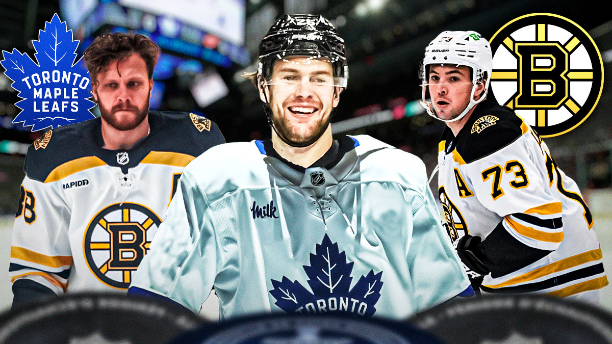 Brandon Carlo trade grades for Leafs, Bruins