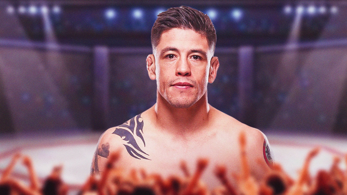 brandon moreno, ufc mexico